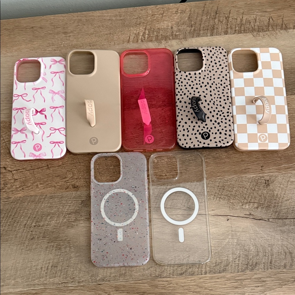 Loopy Case Set - iPhone 13 Pro Max